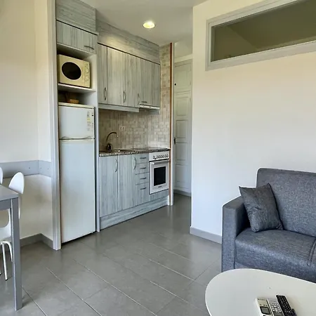 The In Estartit Apartment