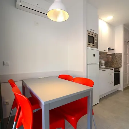 Apartment The In Estartit