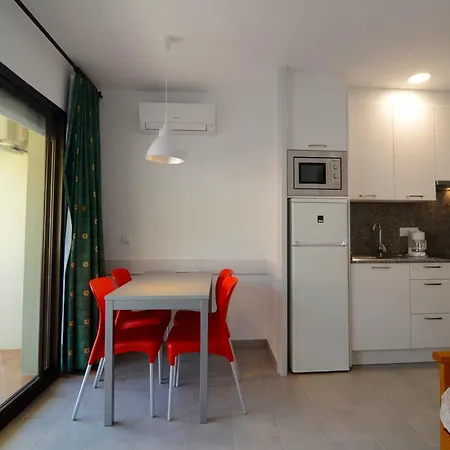 Apartment The In Estartit *
