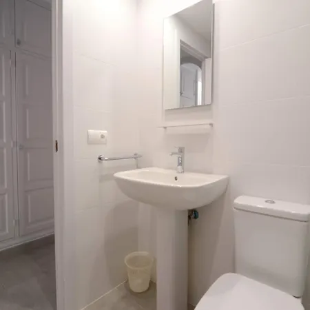 The In Estartit Apartment