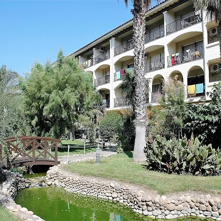 The In Estartit Apartment