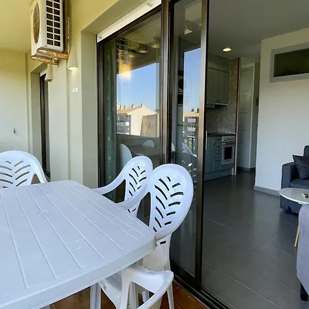 The In Estartit Apartment