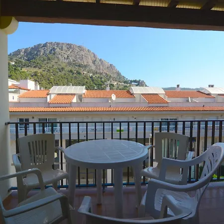 The In Estartit Apartment *