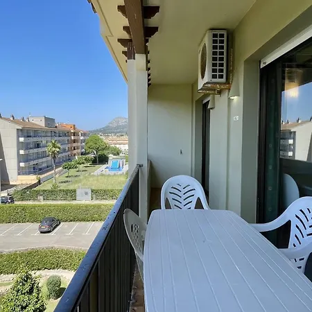 The In Estartit Apartment