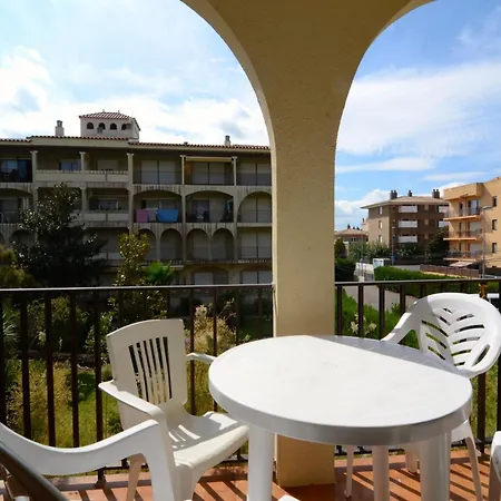 The In Estartit Apartment