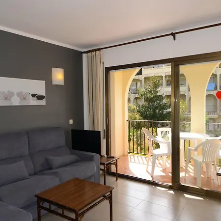 The In Estartit Apartment *