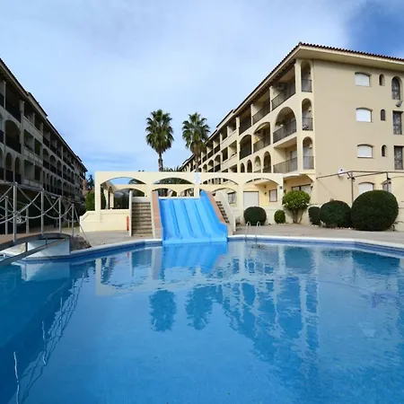 The In Estartit Apartment