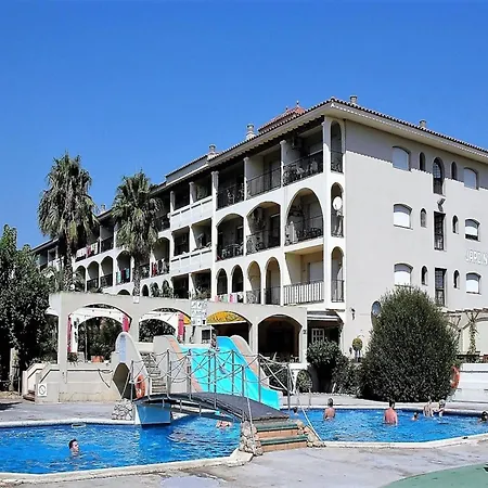 Apartment The In Estartit *