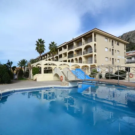 The In Estartit Apartment *